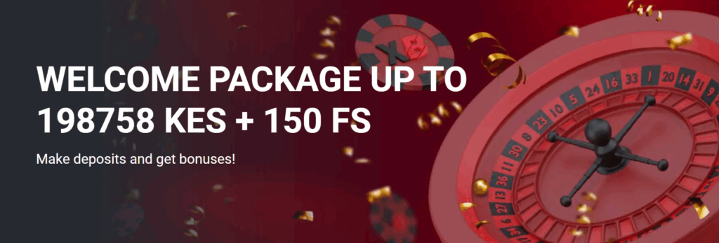 Unlock the Xparibet bonus for Registration