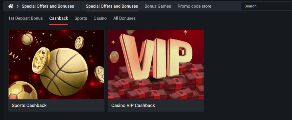 Explore Additional Offers with the Xparibet promo code