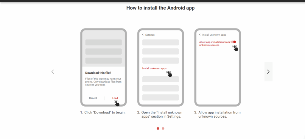 Install the Xparibet apk Download and Its Benefits for Android Users