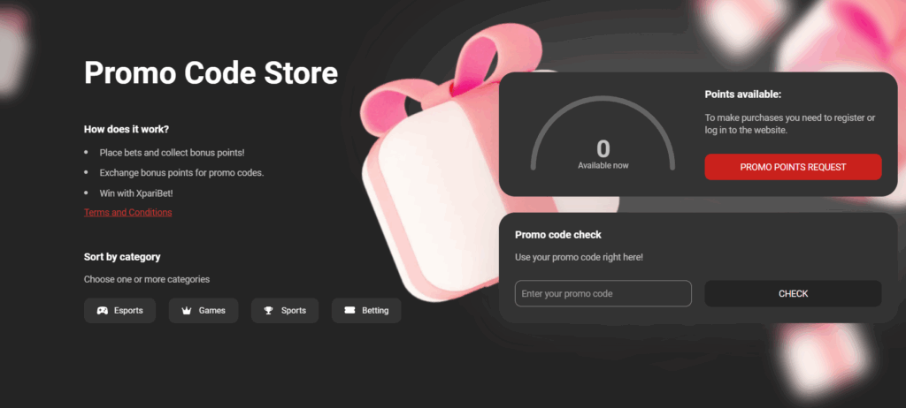 Exclusive Xparibet promo code 2025 for Maximum Benefits